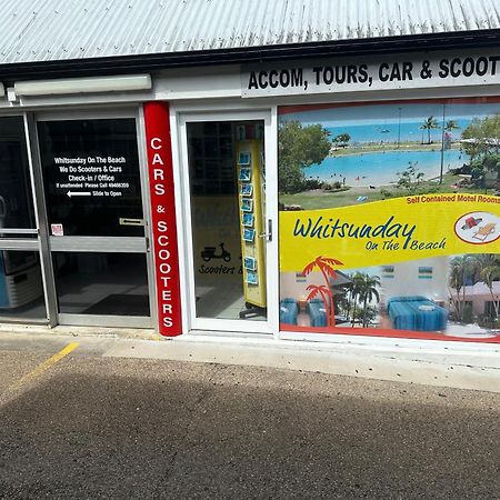 Whitsunday On The Beach Airlie Beach Exteriör bild